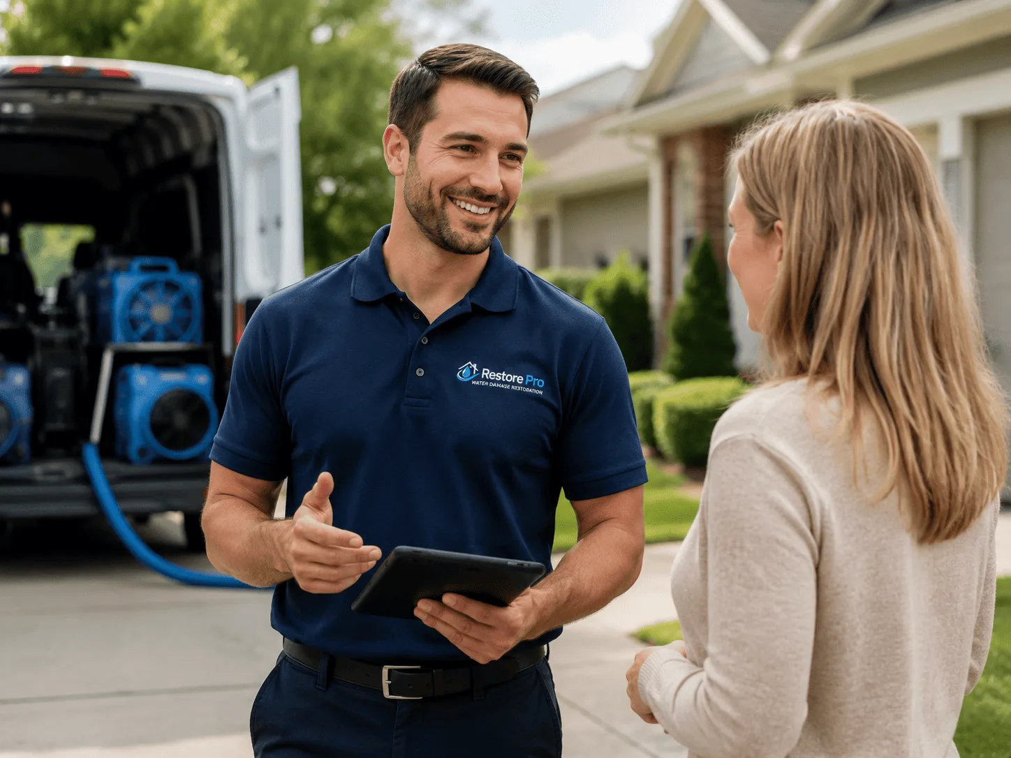 Water Damage Restoration Logan, IL FAQs